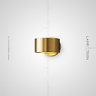 Бра HIND Цвет Латунь Lampatron f-hind-brass 5818-15396