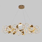 Подвесной светильник Eurosvet 90369/15 медь a065035 Uma