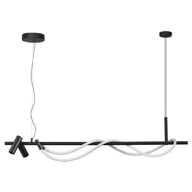 Подвесной светильник ODEON LIGHT 4391/30L CORDA Подвесной светильник ODEON LIGHT 4391/30L CORDA