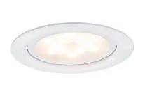 Встраиваемый светильник Paulmann 93554 Mobel Micro Line Led