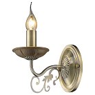 светильник настенный, E14, 60W Velante 307-501-01 Классический стиль