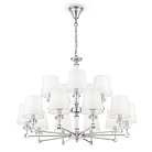 Подвесная люстра Maytoni MOD018PL-15CH Riverside