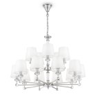 Подвесная люстра Maytoni MOD018PL-15CH Riverside