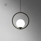 Подвесной светильник HOOP B Модель B. Размер XL. Lampatron 1474-342