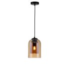 Подвесной светильник 11013/1P Amber Indigo V000137