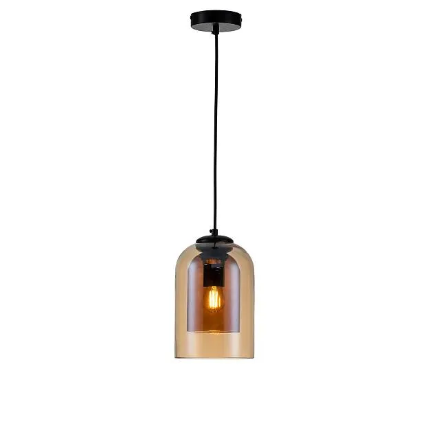 Подвесной светильник 11013/1P Amber Indigo V000137