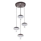Подвесной  светильник LED4U 2067 coffee