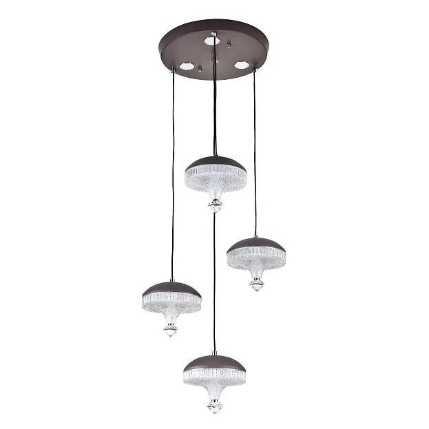 Подвесной светильник LED4U 2067 coffee Подвесной светильник LED4U 2067 coffee