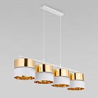 Подвесной светильник TK Lighting 4775 Hilton Gold a062975