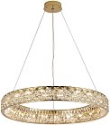 Подвесной светильник Newport 8532/80 C gold polished 8530