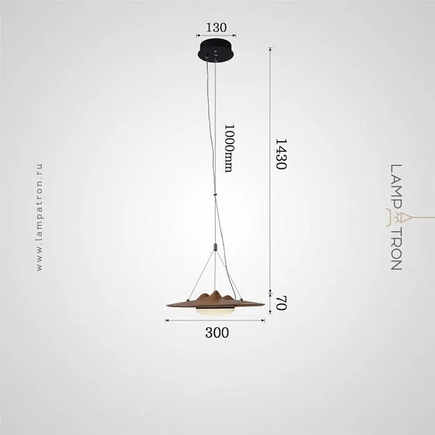 Подвесной светильник VILLEM Размер S. Цвет светлое дерево Lampatron villem-lightwood-s-neut 9031-25693 Подвесной светильник VILLEM Размер S. Цвет светлое дерево Lampatron villem-lightwood-s-neut 9031-25693