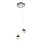 Подвесной светильник Modelux MS.2345.2 CR