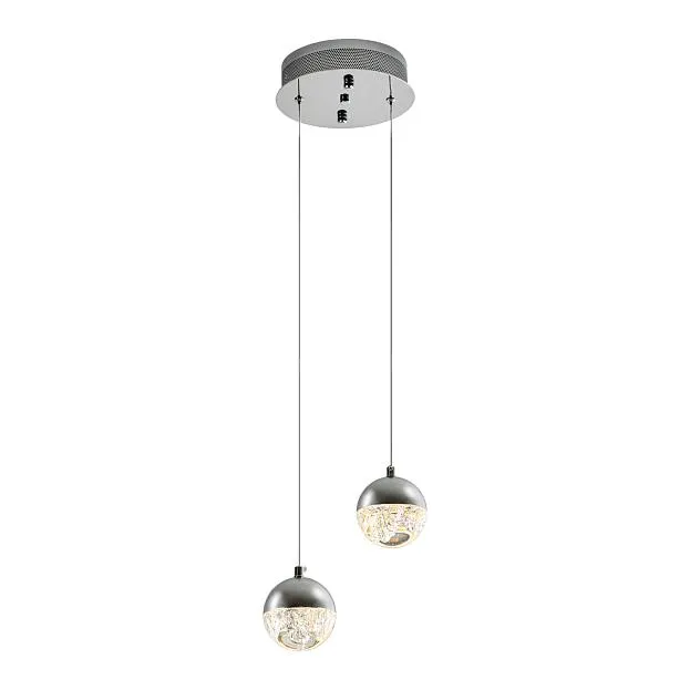 Подвесной светильник Modelux MS.2345.2 CR