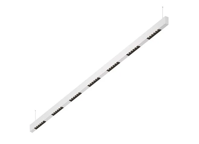Подвесной светодиодный светильник 2м 42Вт 34° Donolux dl18515s121w42.34.2000bw Eye-line Подвесной светодиодный светильник 2м 42Вт 34° Donolux dl18515s121w42.34.2000bw Eye-line