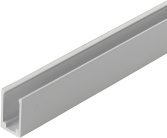 Профиль 1м ARL-MOONLIGHT-1206-1000 ANOD (, Алюминий) Arlight 029828