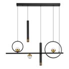 Подвесной светильник ODEON LIGHT 4357/57L TEANA