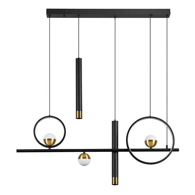 Подвесной светильник ODEON LIGHT 4357/57L TEANA Подвесной светильник ODEON LIGHT 4357/57L TEANA