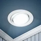 Точечный светильник ЭРА KL35 А WH /1