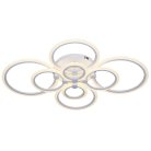 Потолочный светильник Escada 10224/8LED 161W