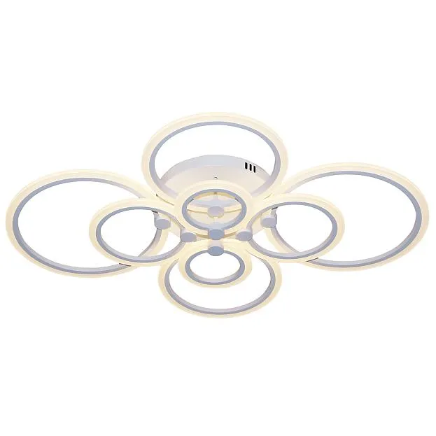 Потолочный светильник Escada 10224/8LED 161W