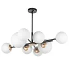 Люстра на штанге Lightstar 815480 (MD21055-8A) CROCO