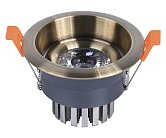 Встраиваемый светильник Kink Light 2152,20 Точка