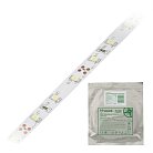 Светодиодная лента  Volpe ULS-Q320 2835-60LED/m-8mm-IP20-DC12V-4,8W/m-5M-6500K катушка в герметичной упаковке