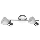 Светильник Настенный Arte Lamp A5062AP-2SS PARRY