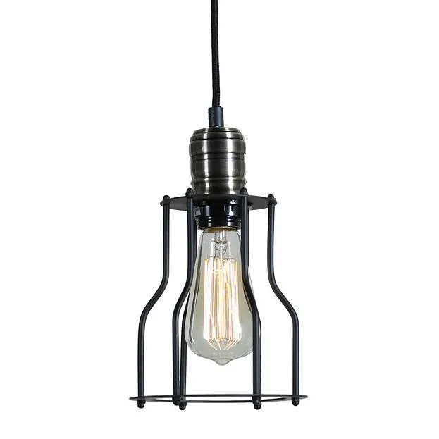 Светильник подвесной LUSSOLE LSP-9610 Loft BALDWIN