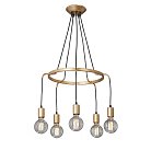 Подвесная люстра Vitaluce V4526-8/5S
