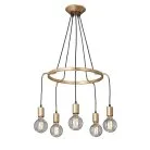 Подвесная люстра Vitaluce V4526-8/5S