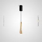 Подвесной светильник HERMES Цвет Золото Lampatron hermes-gold 6912-23445
