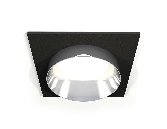 Комплект встраиваемого светильника Ambrella light XC6521022 Techno Комплект встраиваемого светильника Ambrella light XC6521022 Techno