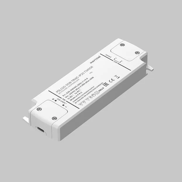 Источник напряжения Lighting control Maytoni 734006 Источник напряжения Lighting control Maytoni 734006