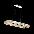 Люстра подвесная Gold Fluorite FL1106-11PO Elegance