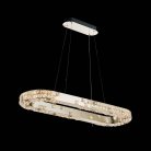 Люстра подвесная Gold Fluorite FL1106-11PO Elegance