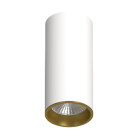 Накладной светодиодный светильник LeDron SLC7392/12W White-Gold 4000K