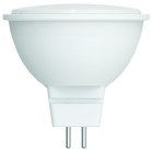 Лампочка светодиодная Volpe LED-JCDR-5W/4000K/GU5.3/FR/SLS LED-JCDR