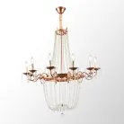 Люстра подвесная Lussole LSP-6003