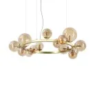 Подвесной светильник Ideal Lux 322797 Perlage