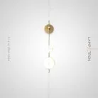 Бра LARA WALL 2 лампы Lampatron lara-wall-2 6598-18026