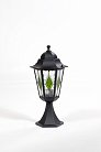 Наземный фонарь Oasis Light 79804lg Bl PETERSBURG lead GLASS