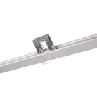 Пружина монтажная SLV 1004932 GRAZIA 20, 2шт., хром/ алюминий