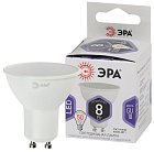 Лампочка светодиодная ЭРА LED MR16-8W-860-GU10