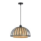 Подвесной светильник Arte Lamp A7071SP-1BK WOODSTOCK