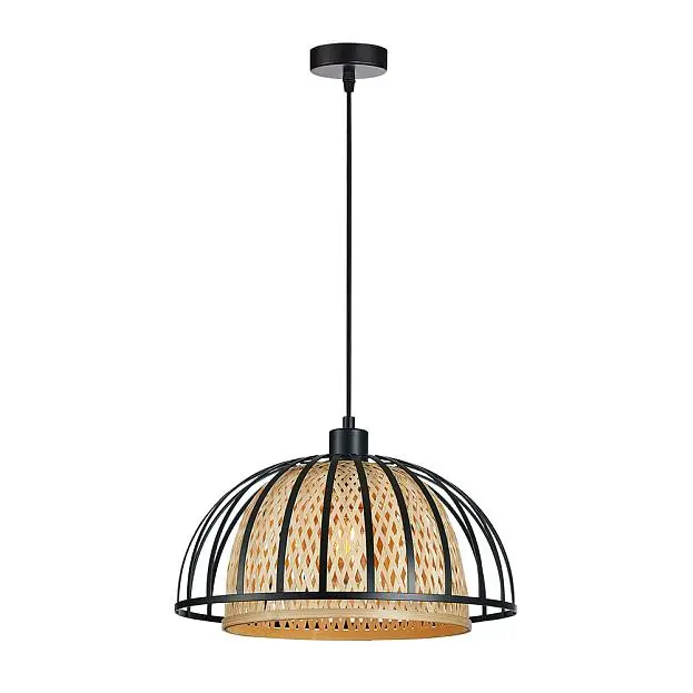 Подвесной светильник Arte Lamp A7071SP-1BK WOODSTOCK Подвесной светильник Arte Lamp A7071SP-1BK WOODSTOCK
