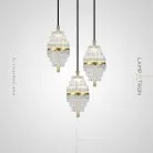 Подвесной светильник FLORAL Lampatron 5371