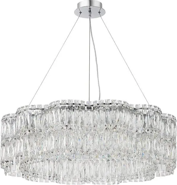 Подвесная люстра Stilfort 2174/09/12P ADMIRE Подвесная люстра Stilfort 2174/09/12P ADMIRE