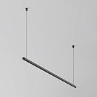 Подвес для опорного стержня Maytoni TRA130SWK-B Accessories for system Parity