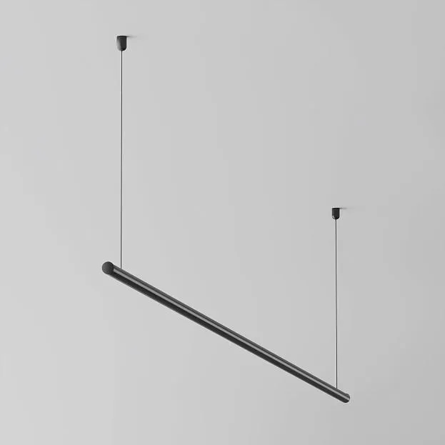 Подвес для опорного стержня Maytoni TRA130SWK-B Accessories for system Parity